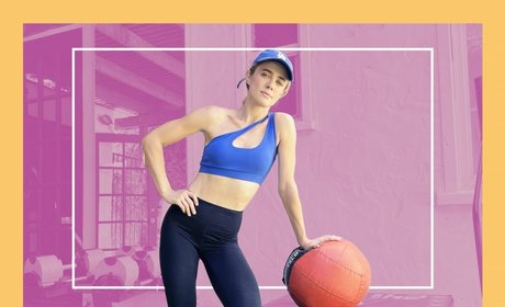 Melissa Roxburgh model pics