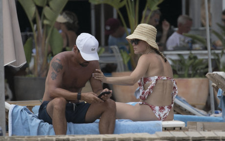 Melissa Roxburgh model nice gallery