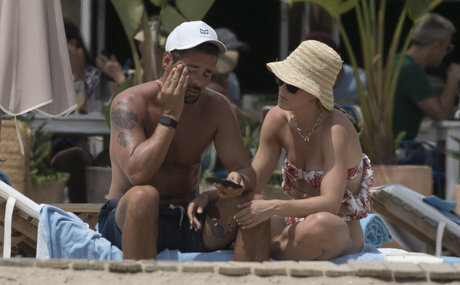 Melissa Roxburgh pornstar pretty pic