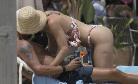 Melissa Roxburgh model free photos