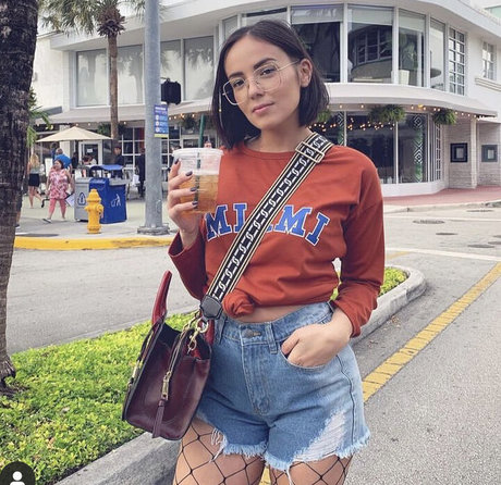 Agathe Auproux nice model picture