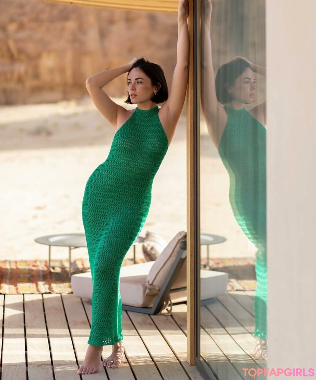 Agathe Auproux hot model image