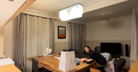 Agathe Auproux art actress galleries