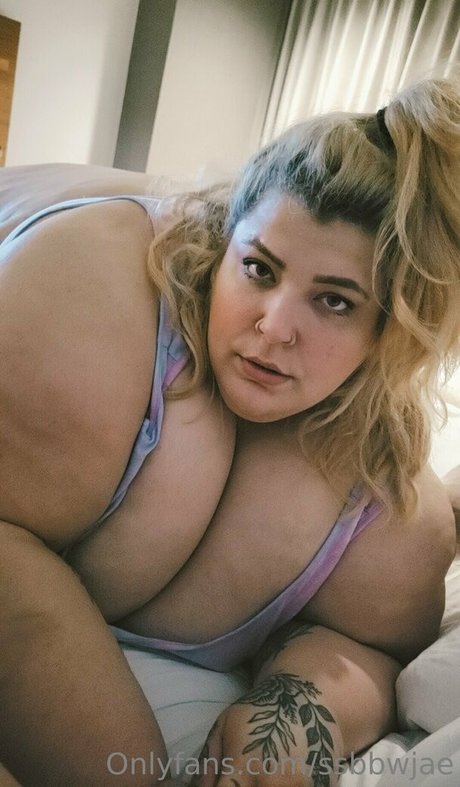 ssbbwjae model sexy photos