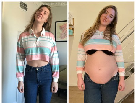 GoodGirlGrow model hot pic