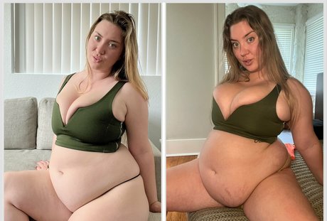 GoodGirlGrow exclusive model pics