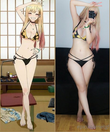 anna san pretty model picture