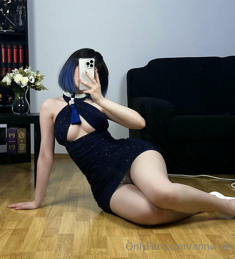 anna san model perfect photos