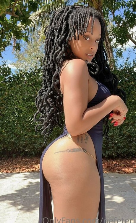 Nerissa Nefeteri free pornstar pics