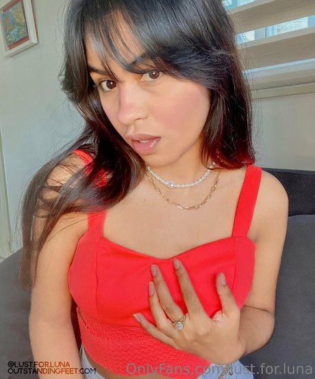 lust for luna model pornographic gallery