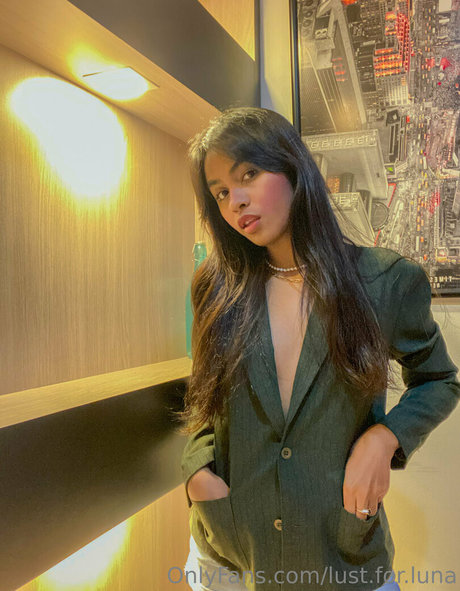 lust for luna pornstar art photos