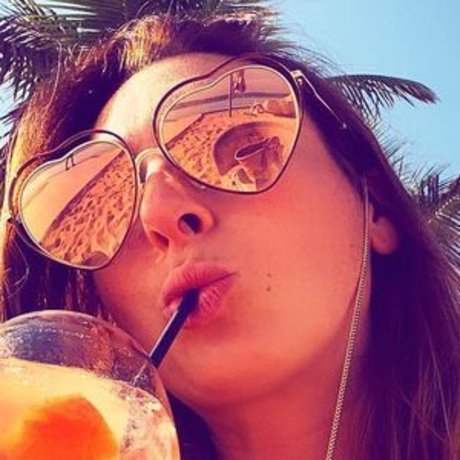 Luisa Zissman model art image