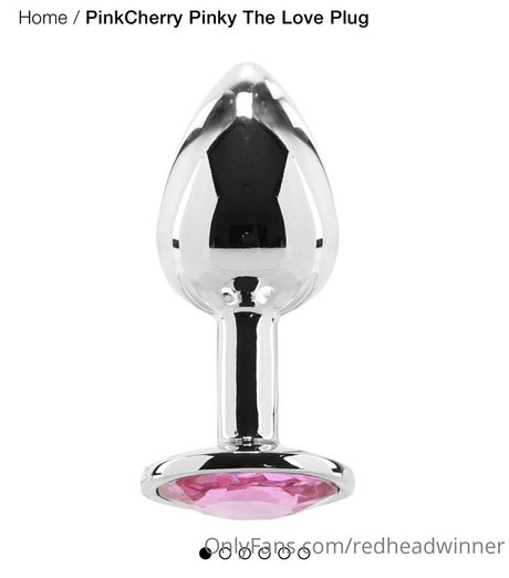 redheadwinner model erotic photo