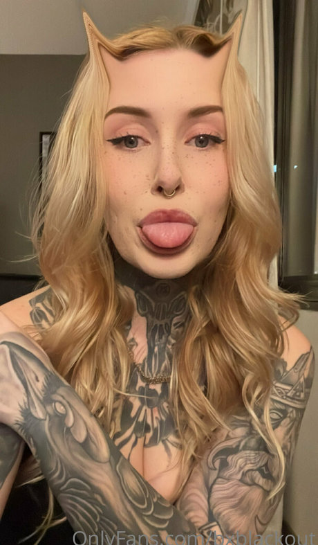 bxblackout pornographic star gallery