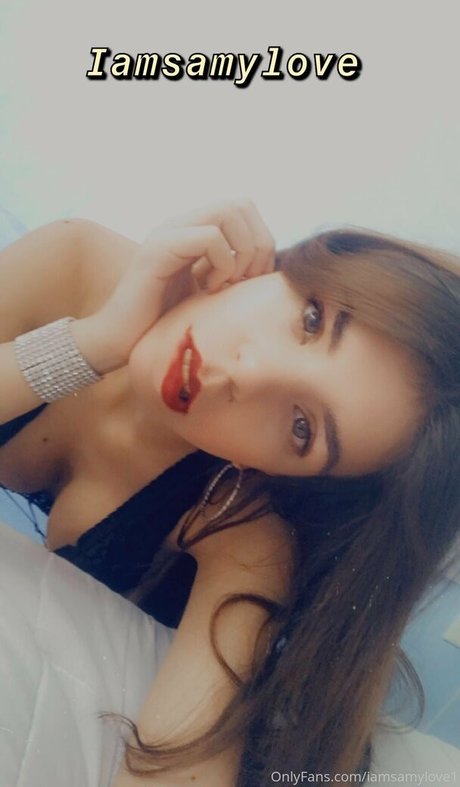 iamsamylove1 erotic actress gallery