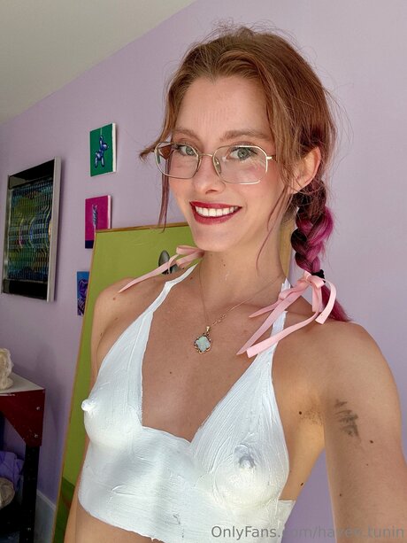 Haven tunin free model photo