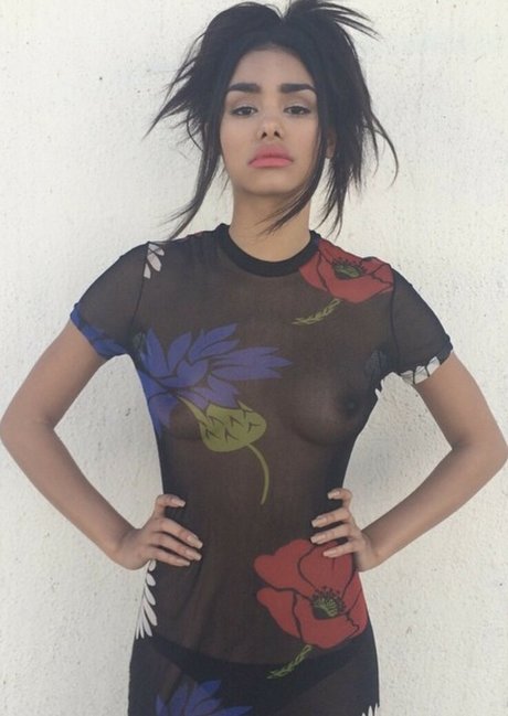 Naressa Valdez pornstar exclusive photos