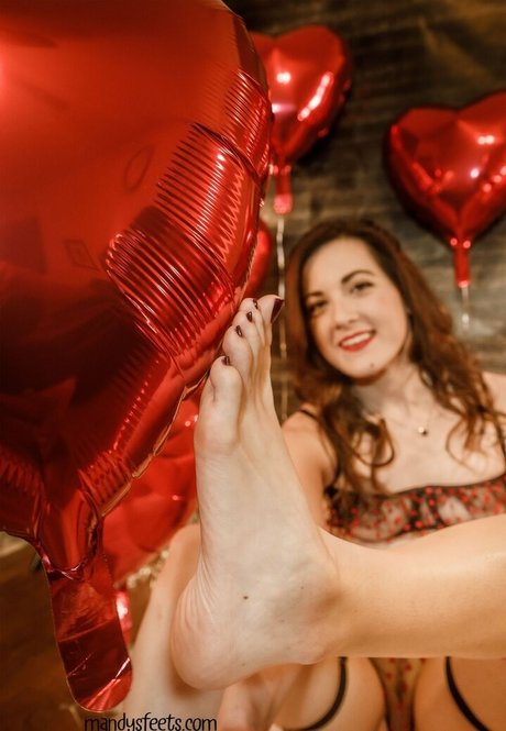 Mandy Ohmandy hot model picture