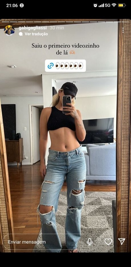 Gabi Gagliassi actress images