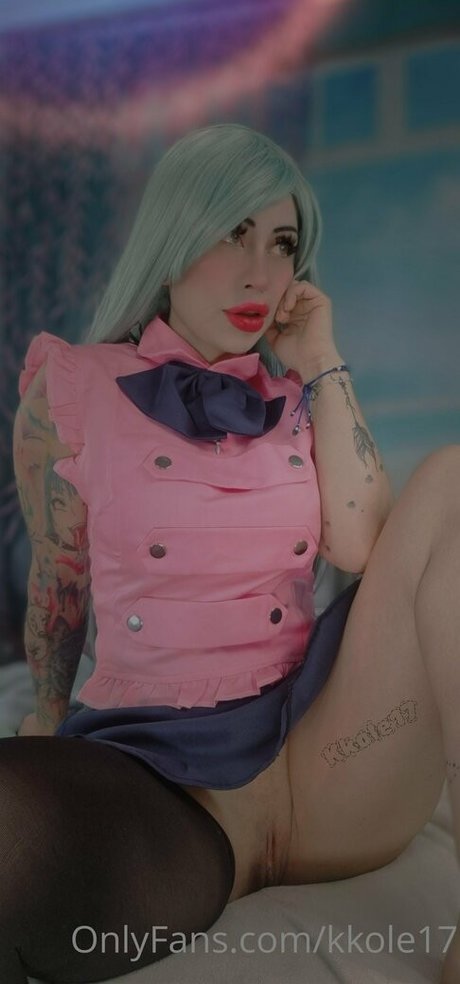 Kkole17 model perfect pics