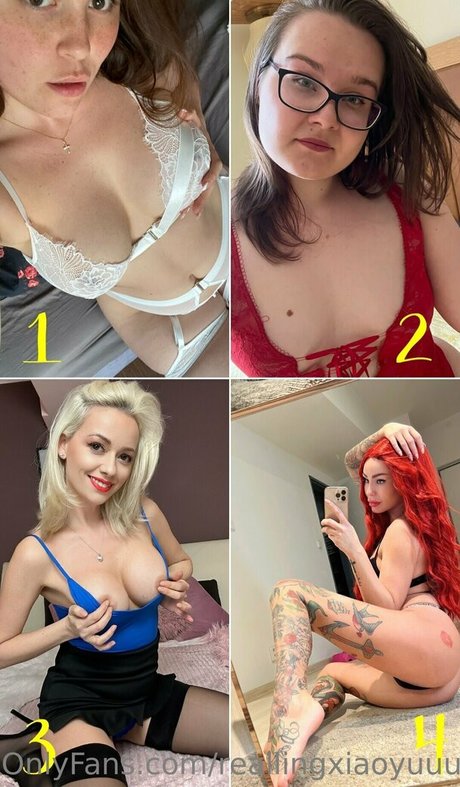 reallingxiaoyuuu exclusive actress img