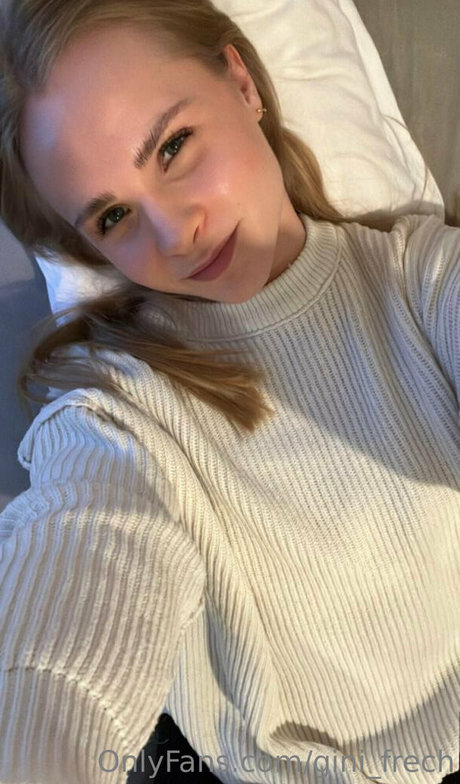 gini frech model art gallery