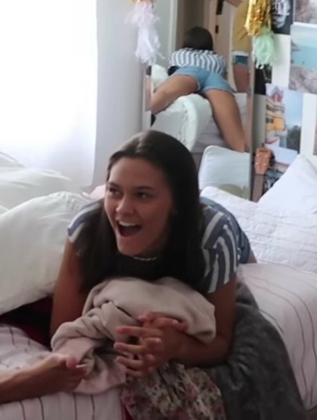 Emma Marie naked star img