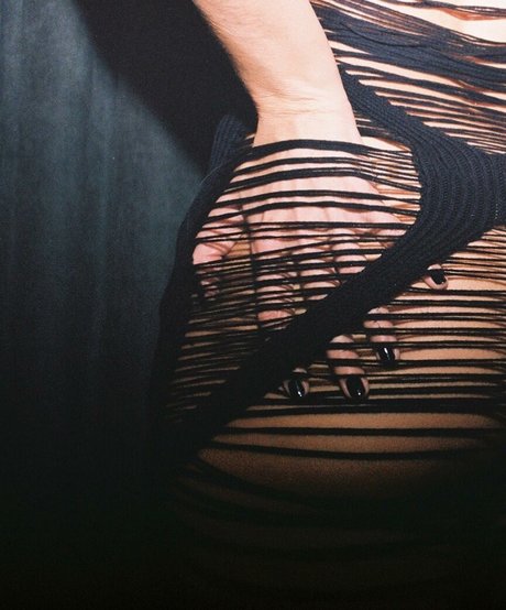 Alizee Gamberini model sex photos