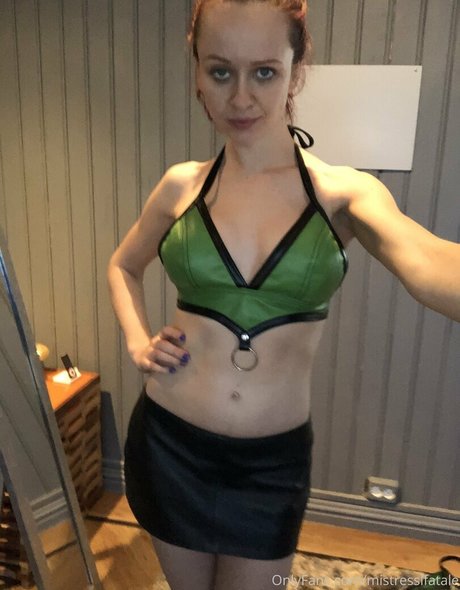 mistresslfatale pornstar art image