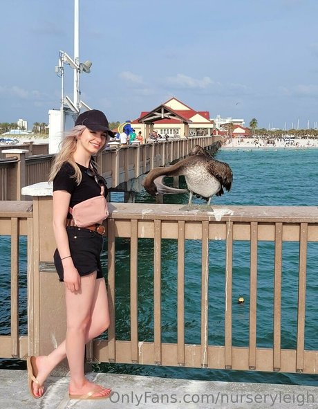 nurseryleigh art actress archive