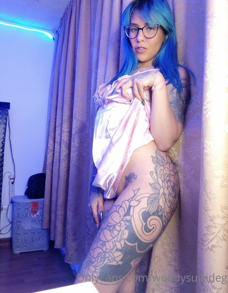 wendysuicideg best model pic