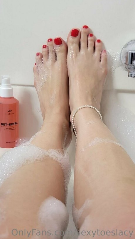 sexytoeslacy actress photo