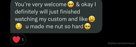 tsprincessxxx high quality pornstar archive