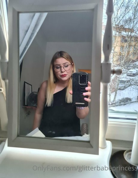 glitterbabeprincess pornstar beautiful images