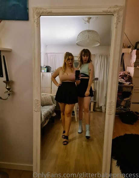 glitterbabeprincess nude actress photos