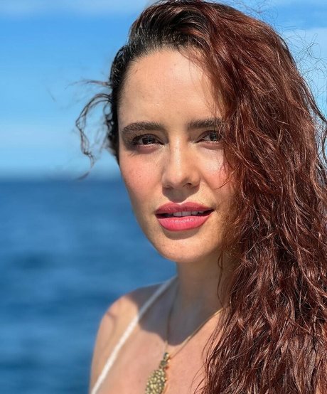 Ana Lucia Dominguez model porn pic