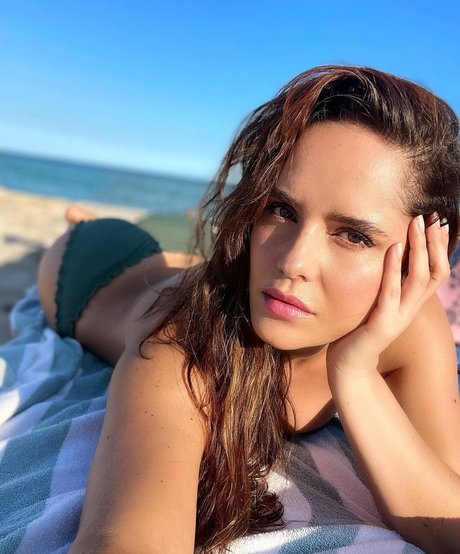 Ana Lucia Dominguez pornographic model images