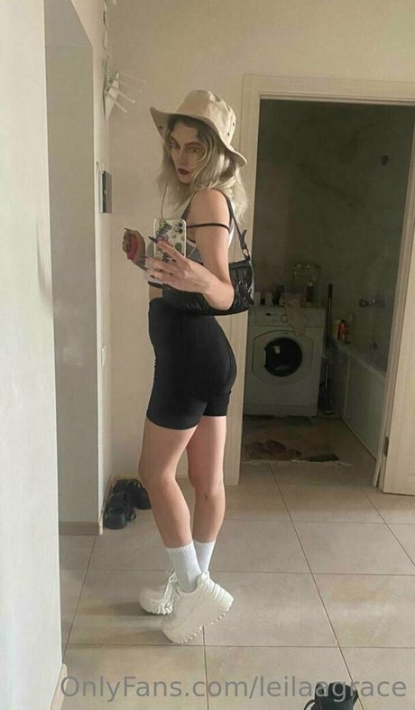 leilaagrace sexy star pics