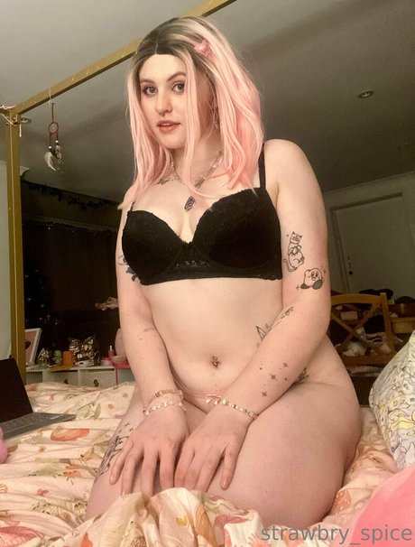 strawbryspice free actress image