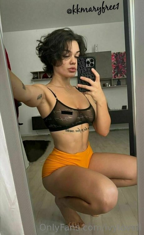 ivylovell model high quality pic