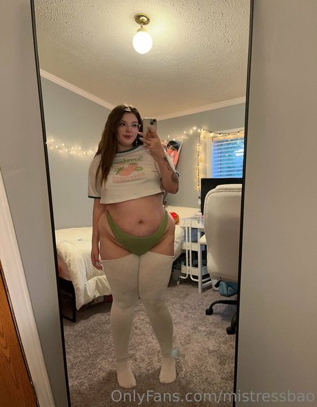 mistressbao exclusive model pic