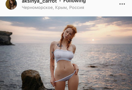 Aksinya carrot pornstar free archive