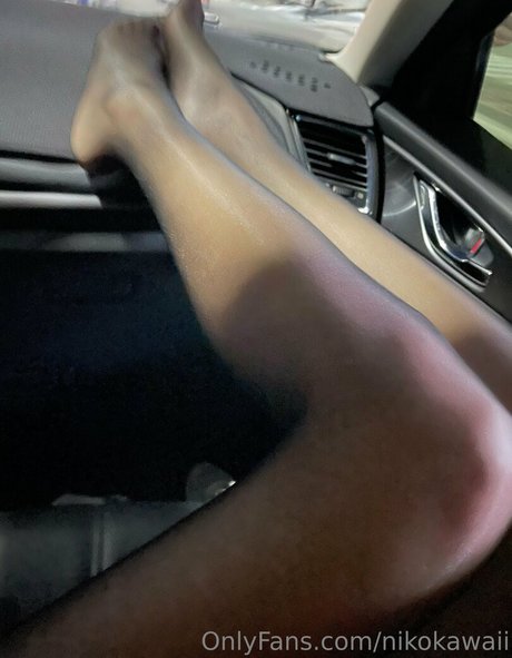 nikokawaii hot model img