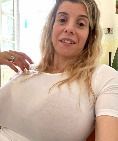milf tits onlyfans art naked image