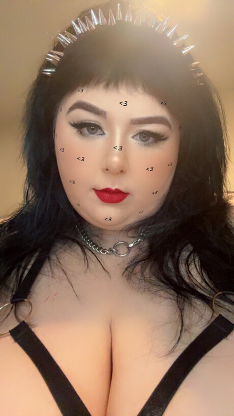 gothgfadeline star free photos