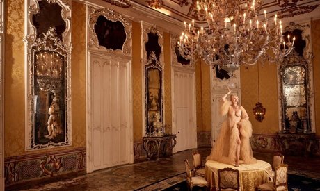 Desiree Nick porn actress picture