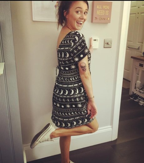 Clair Buckley perfect actress gallery