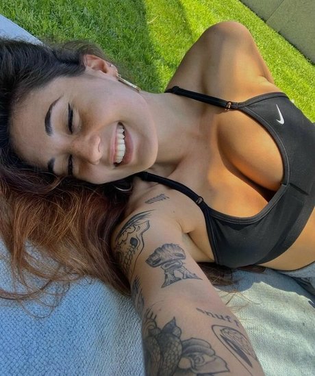 Raquel Tamborino nudes actress pictures