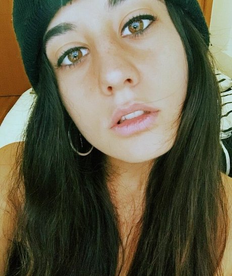 Raquel Tamborino pretty actress photo