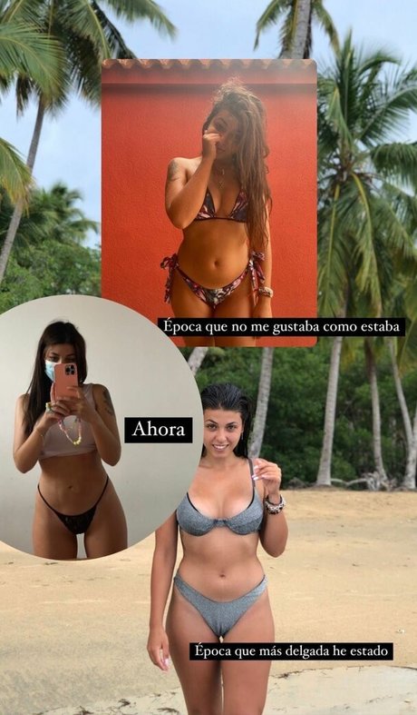 Marta De Lola art model pic